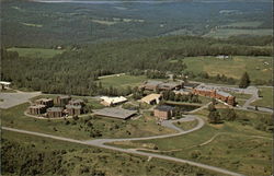 Lyndon State College - Campus Lyndonville, VT Postcard Postcard