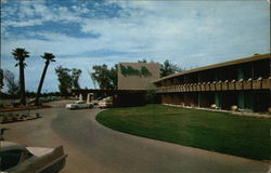 Hotel Valley Ho Postcard