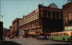 Madison Square Garden Postcard