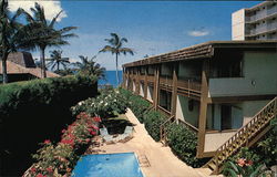 Kihei Kai Resort Postcard