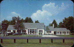 The Butlers' Canvasback Inn Perryville, MD Postcard Postcard