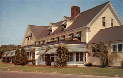 Country Club Postcard