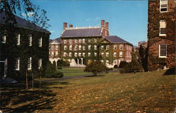 The Phillips Exeter Academy Postcard