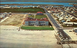 Convent, Sisters, Servants of the Immaculate Heart of Mary Stone Harbor, NJ Postcard Postcard