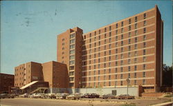 Methodist Hospital Postcard