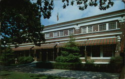 Superior Bath House Hot Springs, AR Postcard Postcard