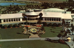 Doral Country Club Postcard