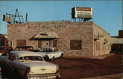 Poplar Inn Cocktail Lounge Baltimore, MD Postcard Postcard