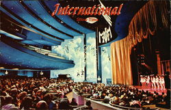 International Hotel Las Vegas, NV Postcard Postcard