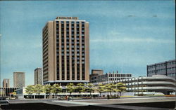 Sheraton-Ritz Hotel Postcard