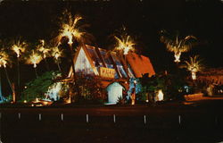 Mai-Kai Polynesian Restaurant Fort Lauderdale, FL Postcard Postcard