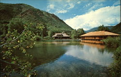 Aspen Music School Postcard