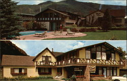 The Pines Resort Postcard