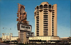 Sands Hotel Postcard