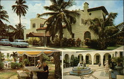 Musicians Club of America, Inc Coral Gables, FL Postcard Postcard