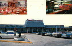 Harvest House Restaurant King of Prussia, PA Postcard Postcard