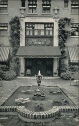 The Dodge Hotel on Capitol Hill Postcard