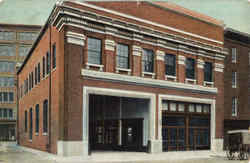 Washington Balto & Annapolis Terminal Station Postcard