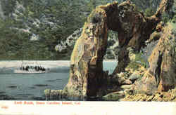 Arch Rock Postcard