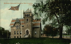 Bulkeley Memorial Institute Postcard