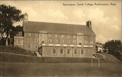 Gymnasium at Smith College Postcard