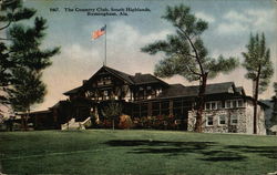 The Country Club, South Highlands Postcard