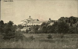 Mount St. Speulchre Postcard