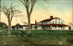 Smith Castle Postcard