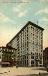 Banigan Building Postcard