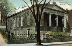 The Atheneum Postcard