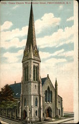 Grace Church, Westminster Street Postcard