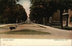 Silver Street Postcard