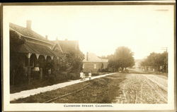 Caithness Street Caledonia, Canada Misc. Canada Postcard Postcard