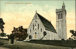 Church of the Good Thief Kingston, ON Canada Ontario Postcard Postcard