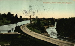 Hogsback, Rideau Lakes Kingston, ON Canada Ontario Postcard Postcard