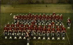 St. Andrews College Highland Cadets Toronto, ON Canada Ontario Postcard Postcard