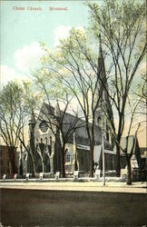 Christ Church Postcard