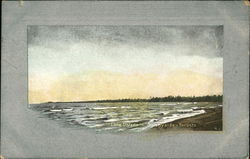 Lake Ontario, Sunnyside Toronto, ON Canada Postcard Postcard