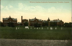 Mimico Asylum ( Lakeside Sanatorium) Toronto, ON Canada Ontario Postcard Postcard