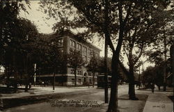 Royal College of Dental Surgeons Toronto, ON Canada Ontario Postcard Postcard