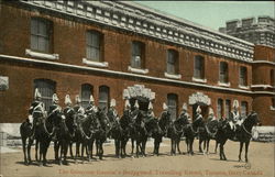 The Governor General's Bodyguard, Travelling Escort Toronto, ON Canada Ontario Postcard Postcard