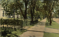 St. George Street Postcard