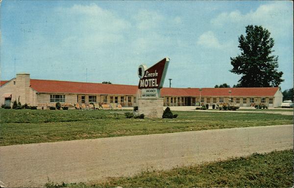 Lincoln Motel Marshall, IL