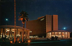 Financial Center Phoenix, AZ Postcard Postcard