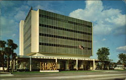 American National Bank and Trust Company of Fort Lauderdale Florida Postcard Postcard