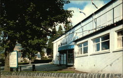 Festival Theatre Postcard