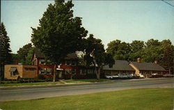 Avon Old Farms Inn Postcard