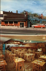 Prime Beef House Dearborn, MI Postcard Postcard