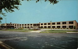 Roosevelt Mohawk Inn Postcard