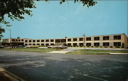 Roosevelt Mohawk Inn Postcard